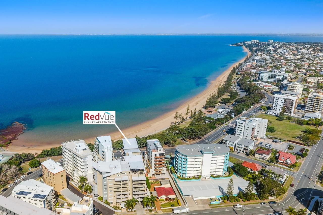 Redvue Holiday Apartments Redcliffe Extérieur photo