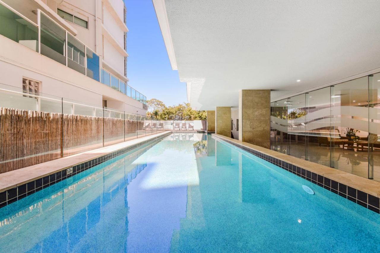 Redvue Holiday Apartments Redcliffe Extérieur photo