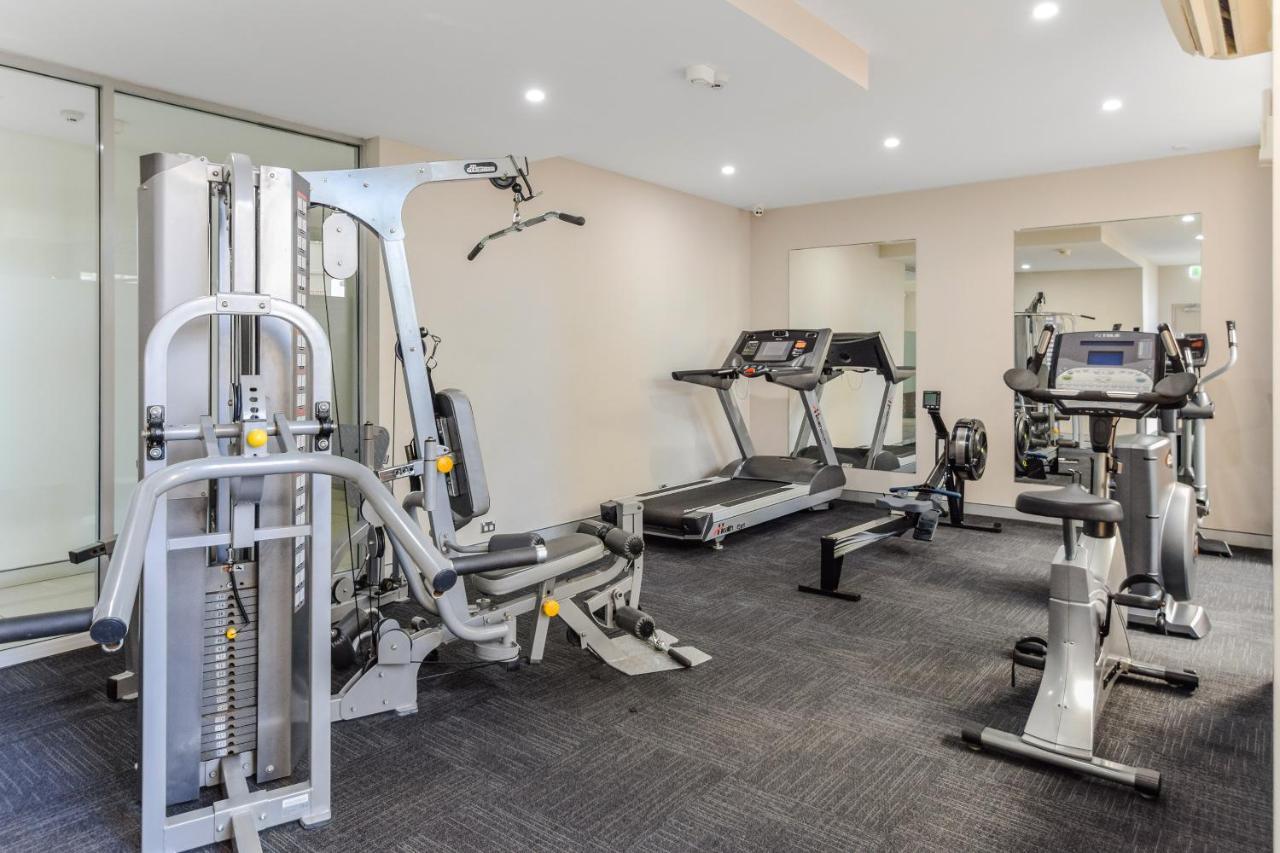 Redvue Holiday Apartments Redcliffe Extérieur photo