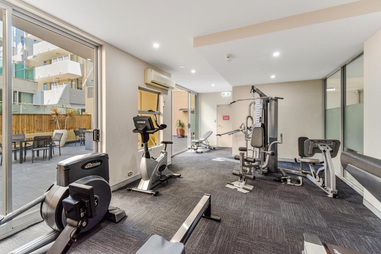 Redvue Holiday Apartments Redcliffe Extérieur photo