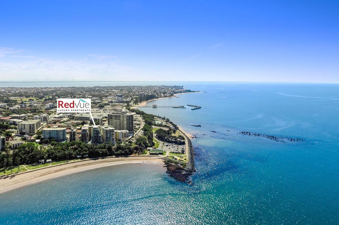 Redvue Holiday Apartments Redcliffe Extérieur photo
