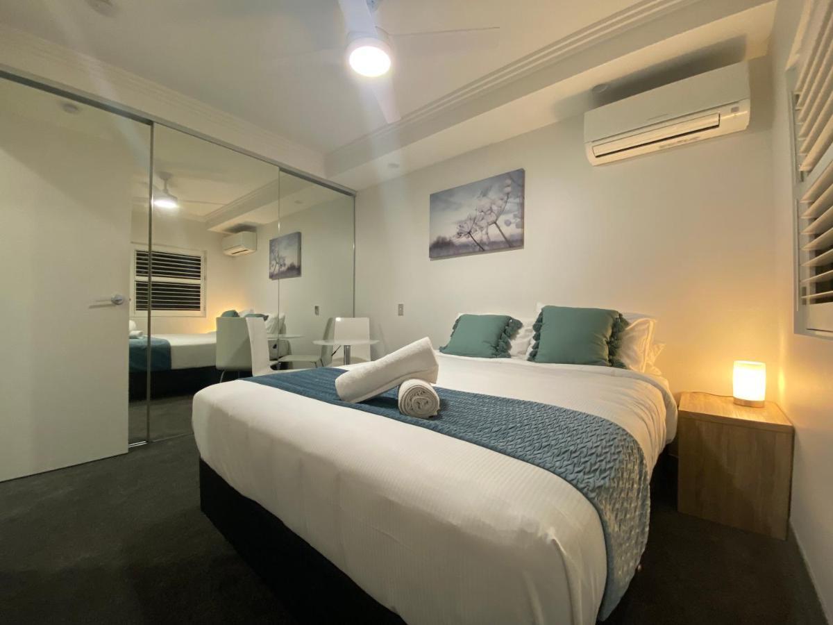 Redvue Holiday Apartments Redcliffe Extérieur photo