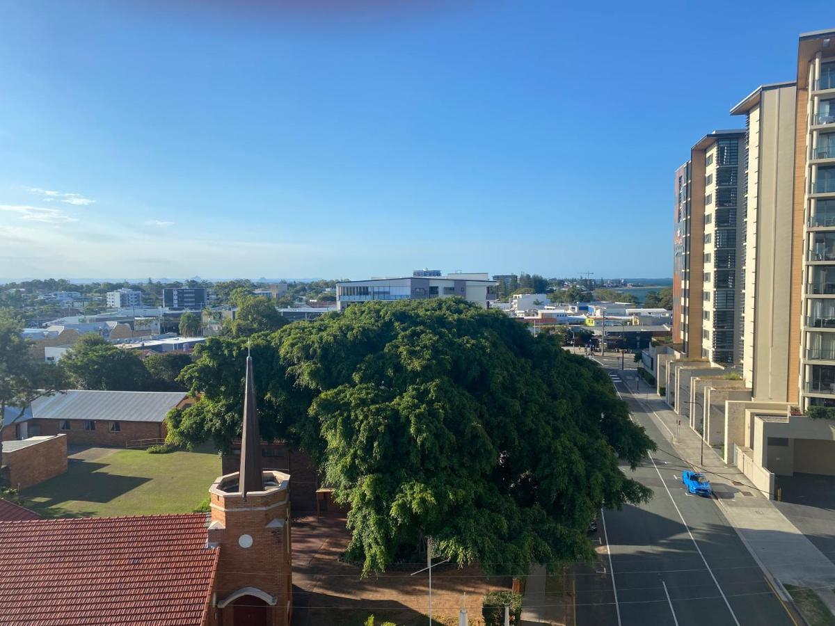 Redvue Holiday Apartments Redcliffe Extérieur photo