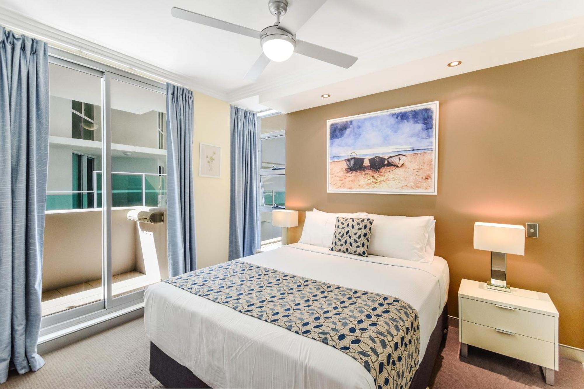 Redvue Holiday Apartments Redcliffe Extérieur photo