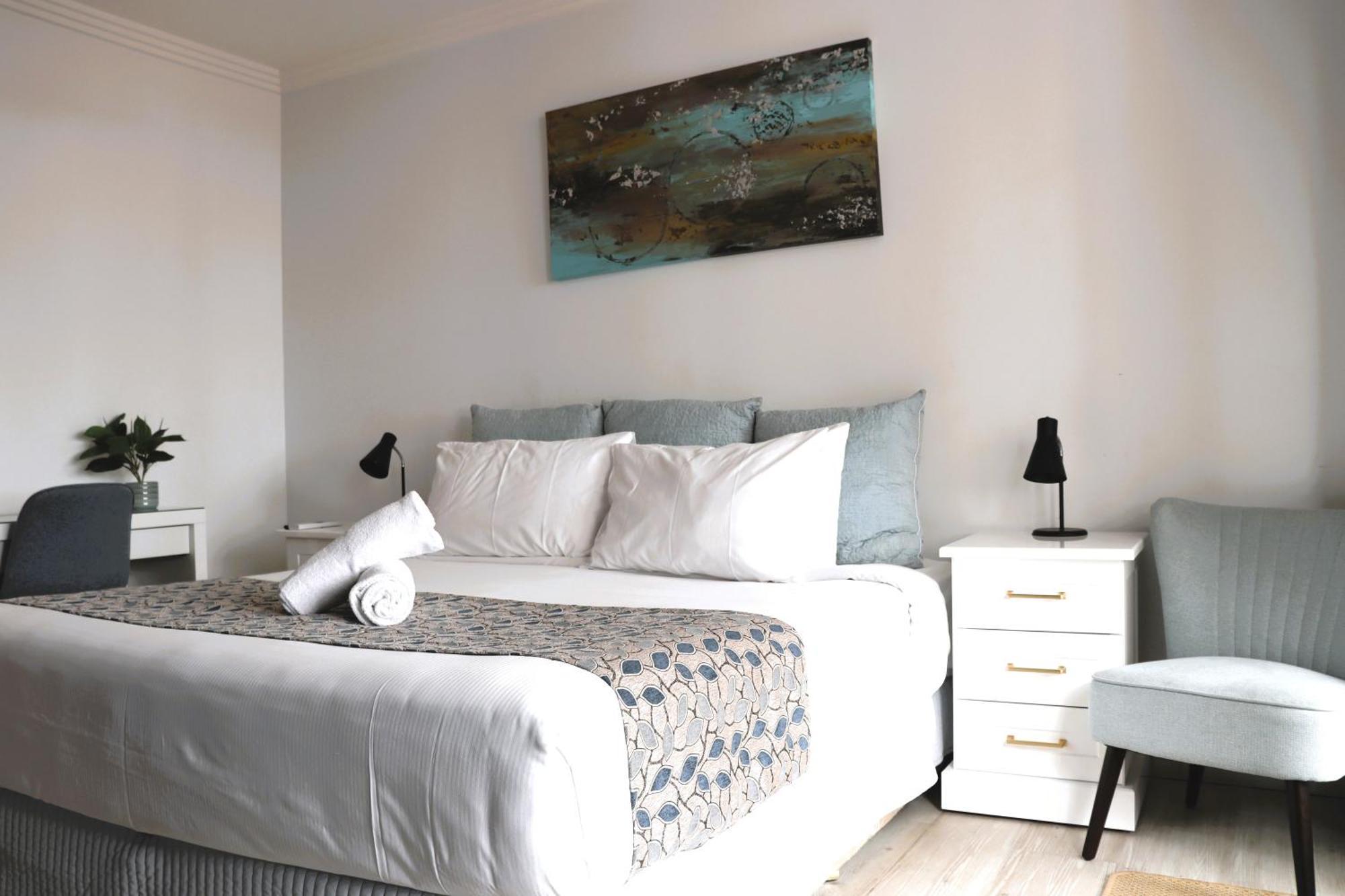 Redvue Holiday Apartments Redcliffe Extérieur photo