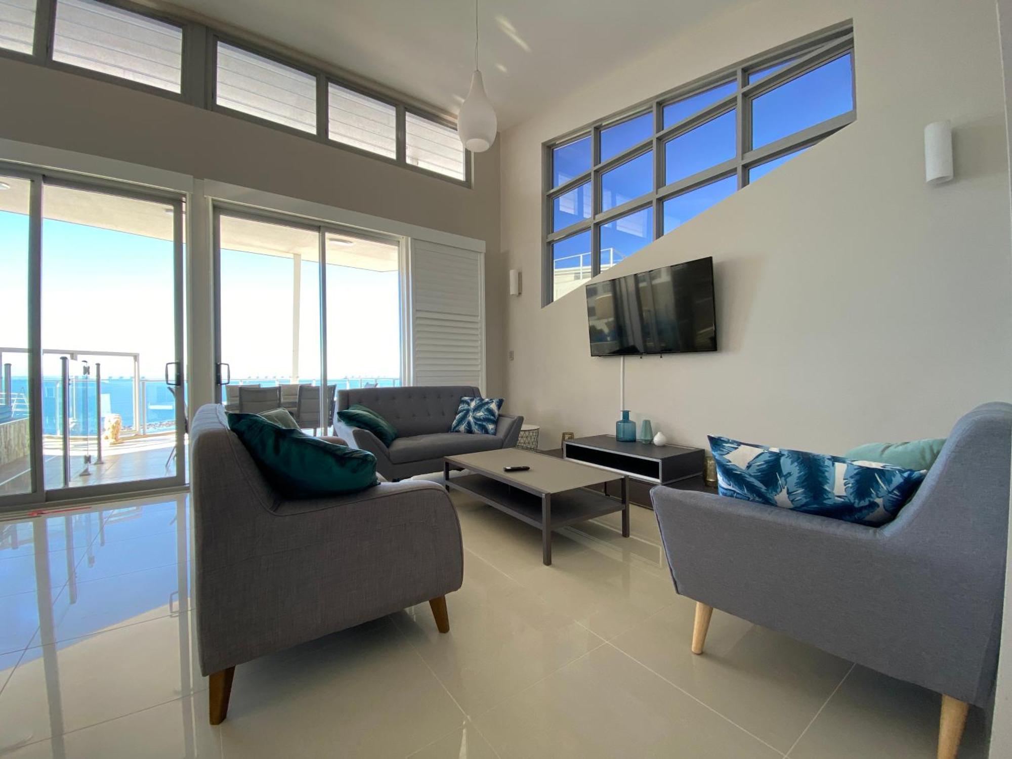 Redvue Holiday Apartments Redcliffe Extérieur photo