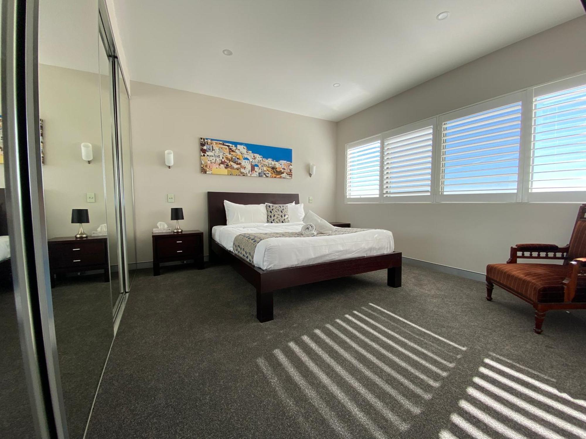 Redvue Holiday Apartments Redcliffe Extérieur photo