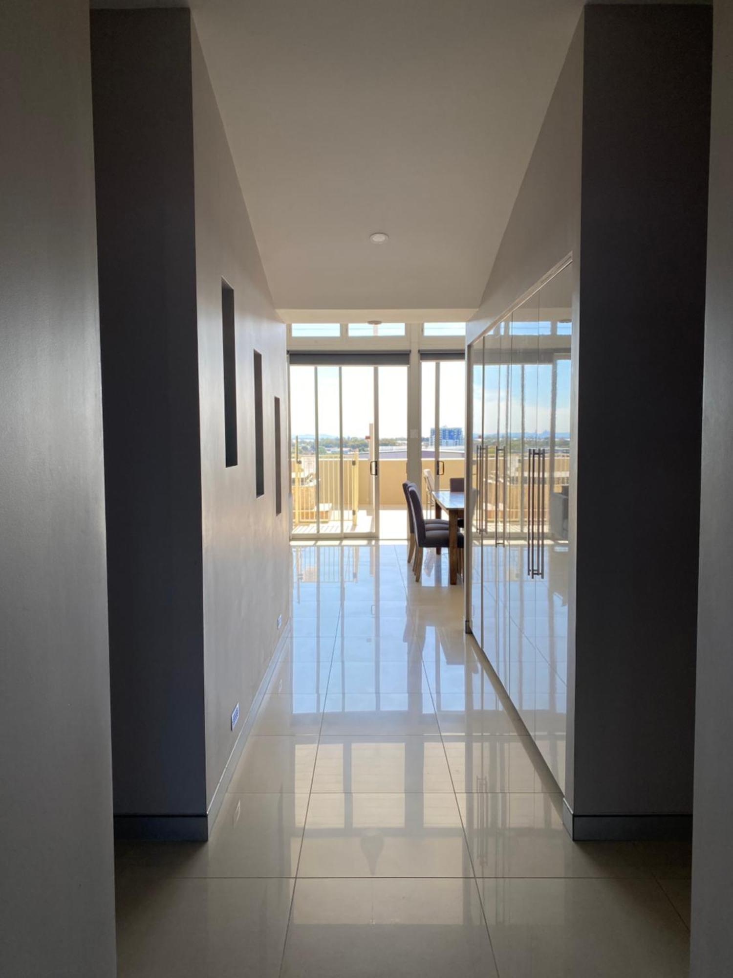 Redvue Holiday Apartments Redcliffe Extérieur photo