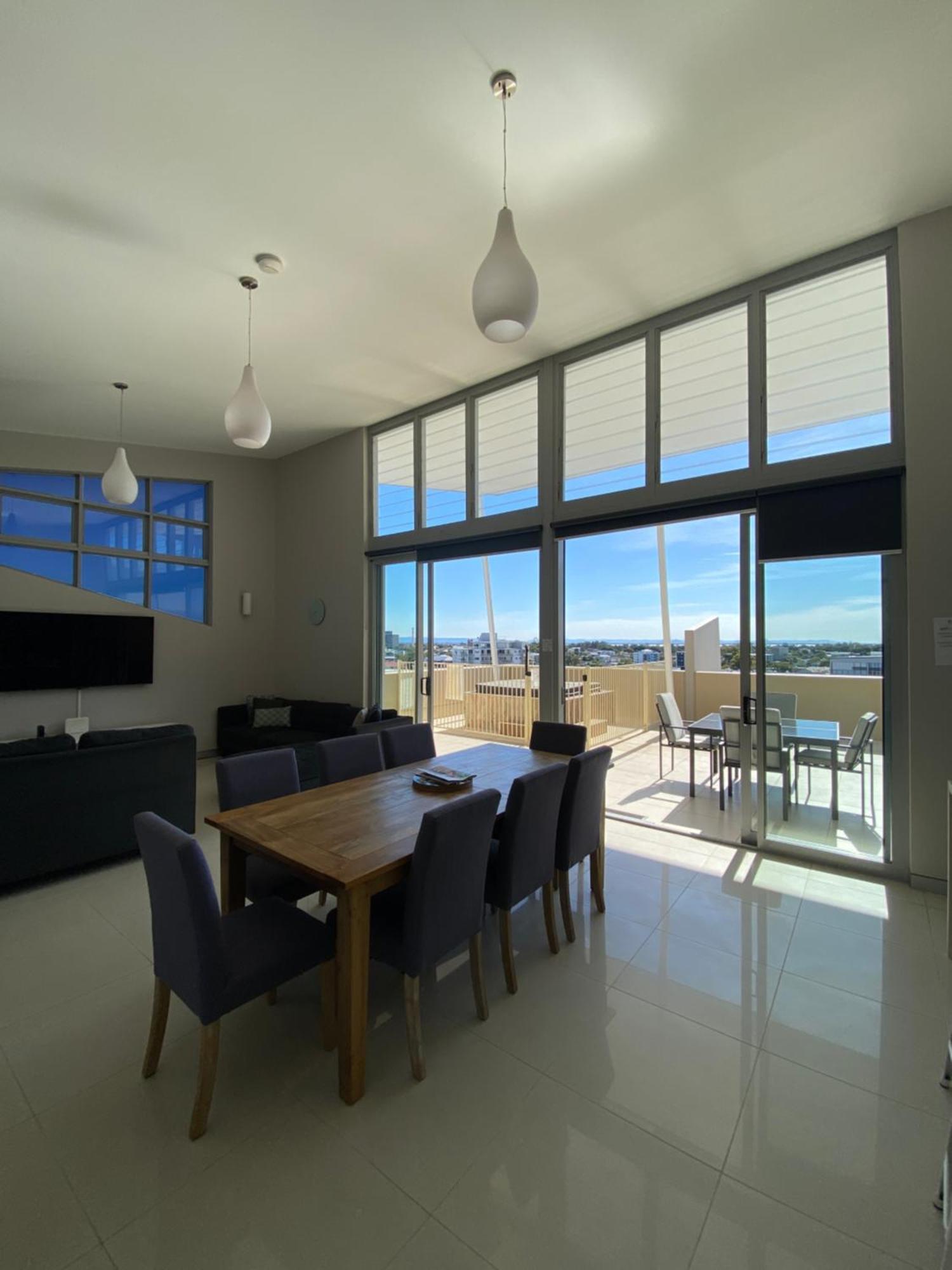 Redvue Holiday Apartments Redcliffe Extérieur photo