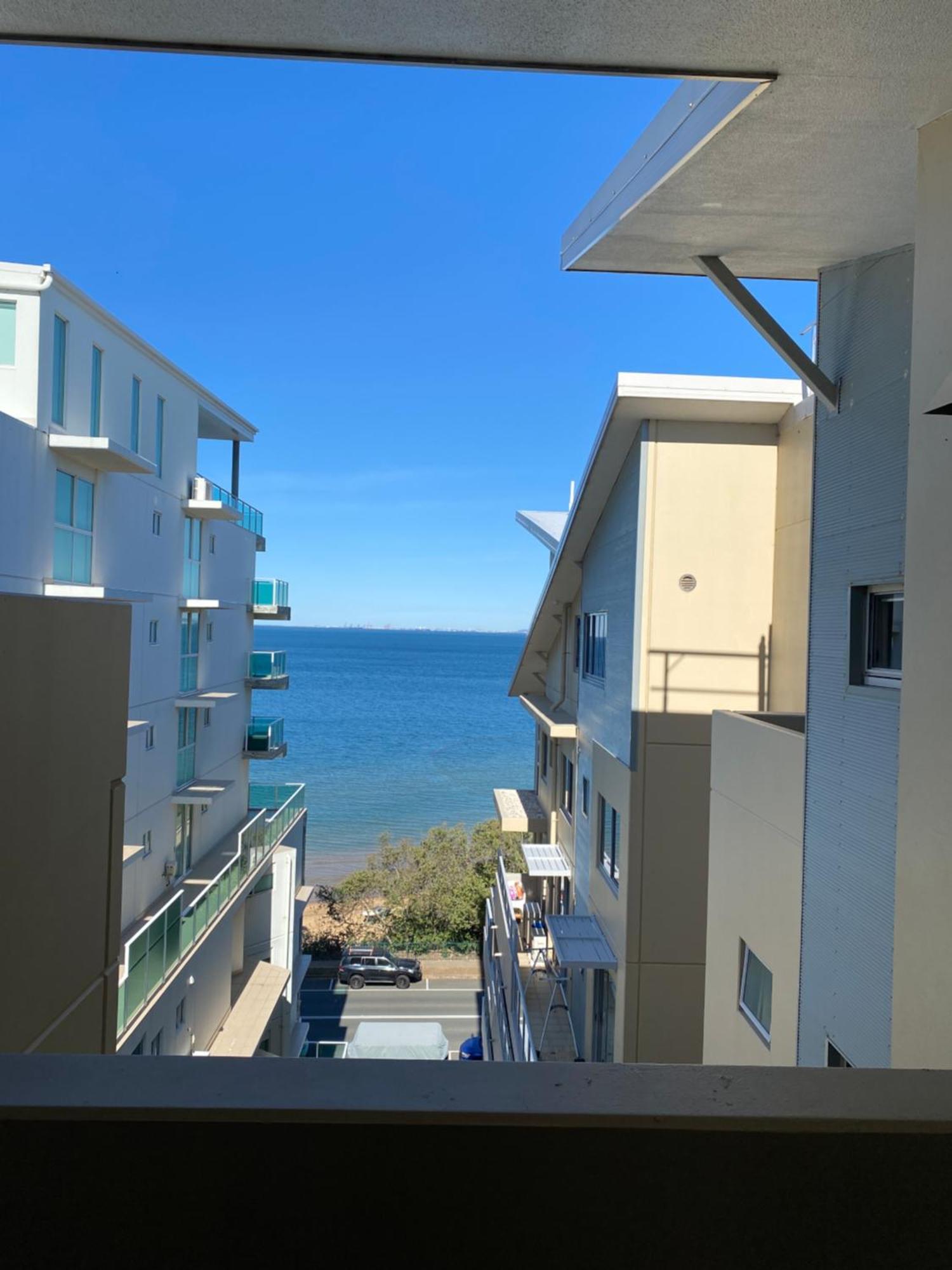 Redvue Holiday Apartments Redcliffe Extérieur photo