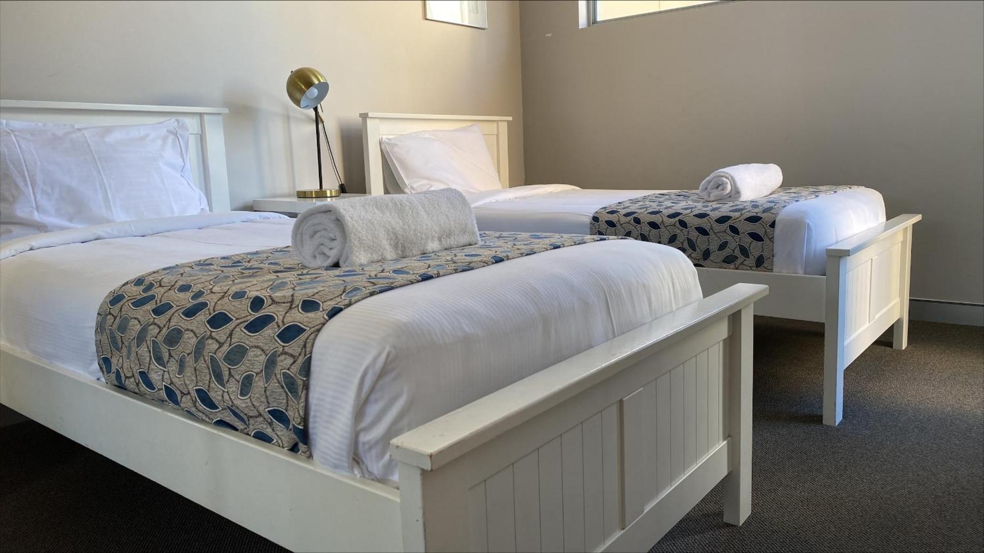 Redvue Holiday Apartments Redcliffe Extérieur photo