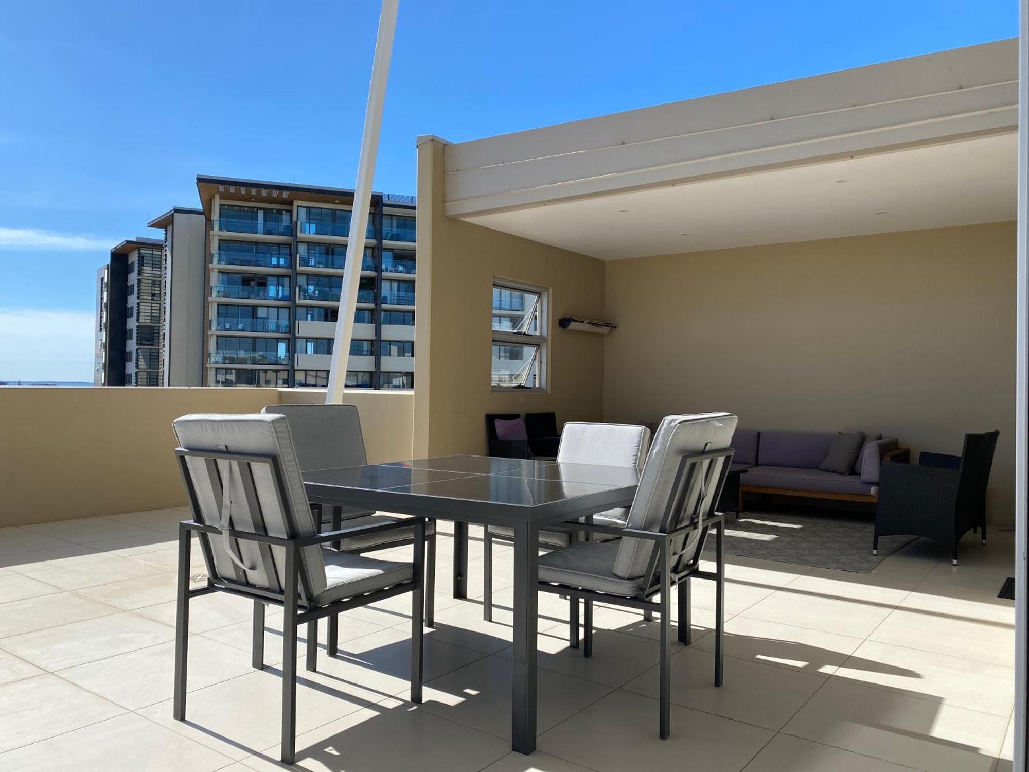 Redvue Holiday Apartments Redcliffe Extérieur photo