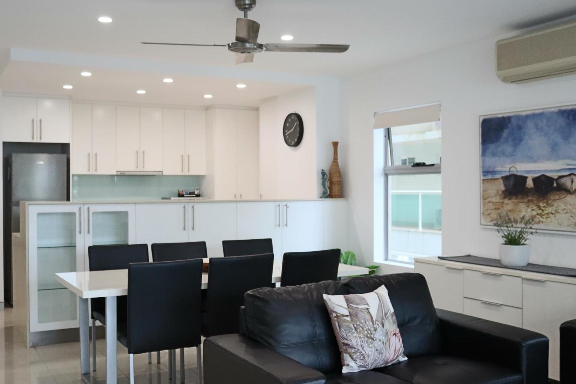 Redvue Holiday Apartments Redcliffe Extérieur photo