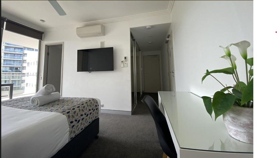 Redvue Holiday Apartments Redcliffe Extérieur photo