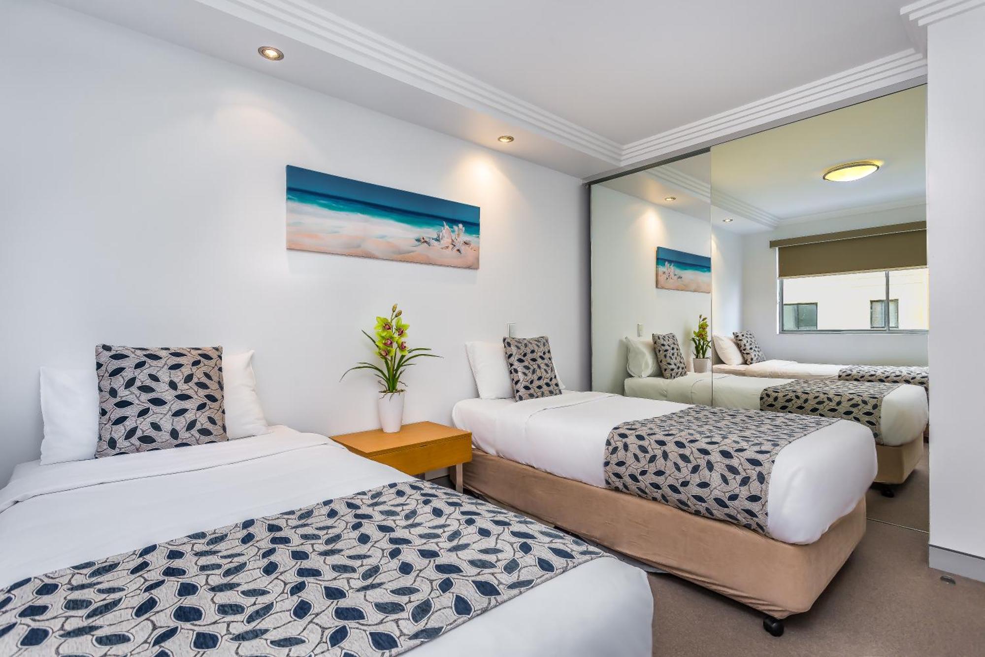 Redvue Holiday Apartments Redcliffe Extérieur photo