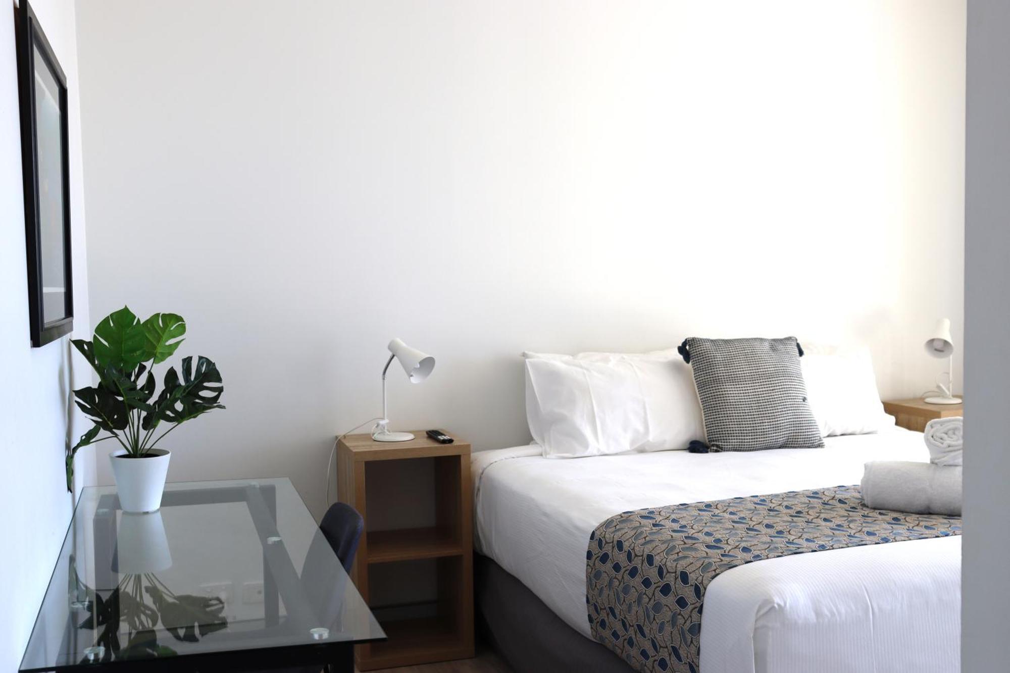 Redvue Holiday Apartments Redcliffe Extérieur photo
