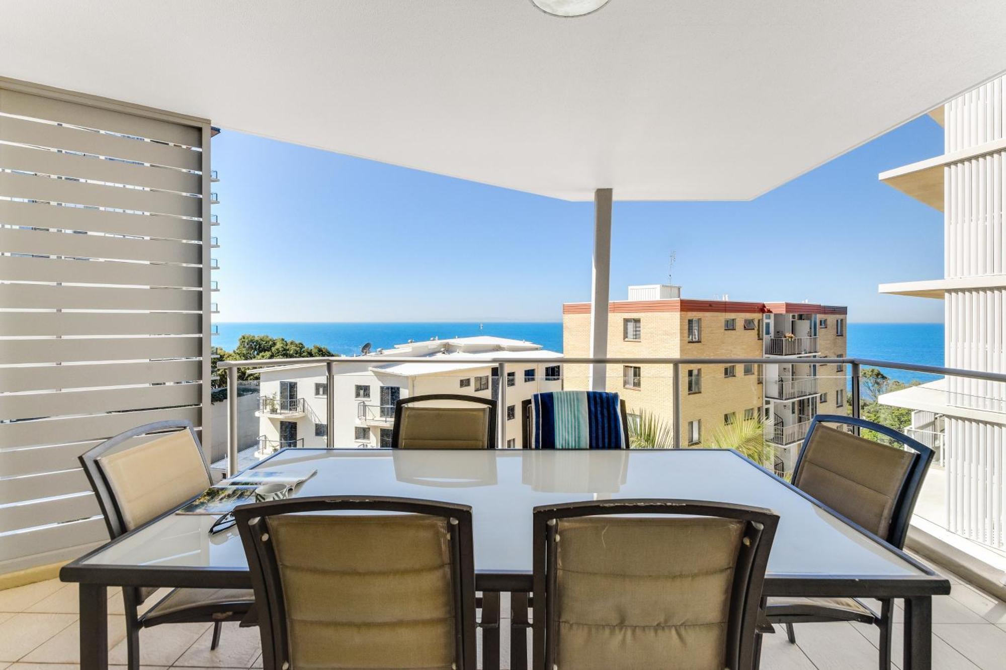 Redvue Holiday Apartments Redcliffe Extérieur photo