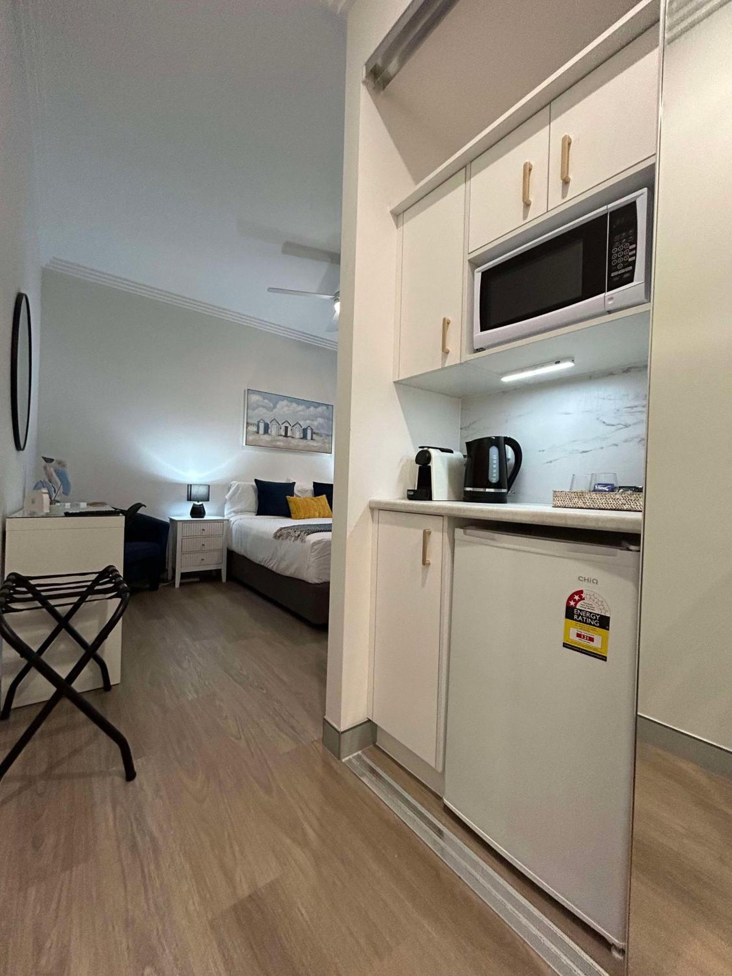 Redvue Holiday Apartments Redcliffe Extérieur photo