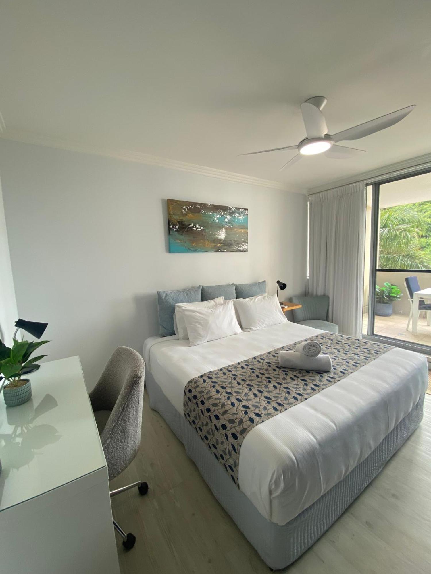 Redvue Holiday Apartments Redcliffe Extérieur photo